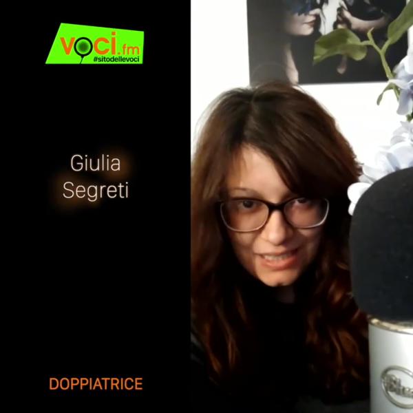 Giulia Segreti